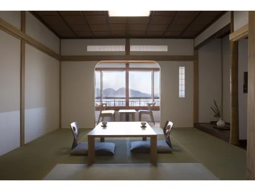 Chigira Jinsentei - Breakfast
