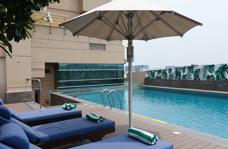 Holiday Inn Chennai OMR IT Expressway by IHG photo 3