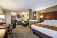 Comfort Inn & Suites Fairborn Near Wright Patterson AFB Hotels in Wright-Patterson Air Force Base