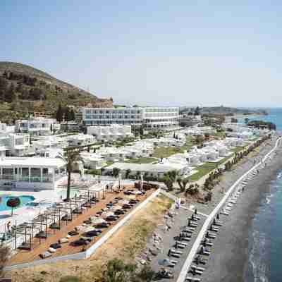 Dimitra Beach Hotel & Suites Hotel Exterior