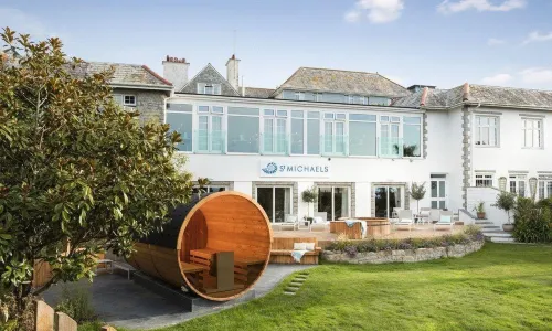 St Michaels Resort, Falmouth