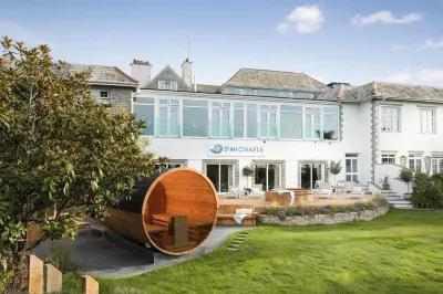 St Michaels Resort, Falmouth Các khách sạn ở 