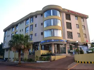 Hillside Plaza Hotel