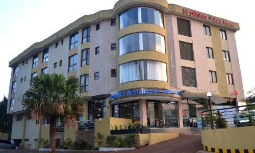 Hillside Plaza Hotel