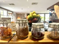 Hôtel Campanile Chantilly - petit déjeuner