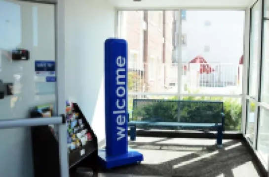 โมเทล 6 เวสต์ ดิมอยน์ ไอโอวา