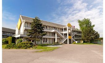 Hotel Premiere Classe Rouen Sud Oissel