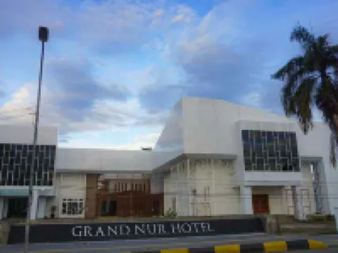 Grand Nur Boutique Hotel Watampone Hotel di Kabupaten Bone