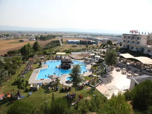 Acropol Hotel - Pools