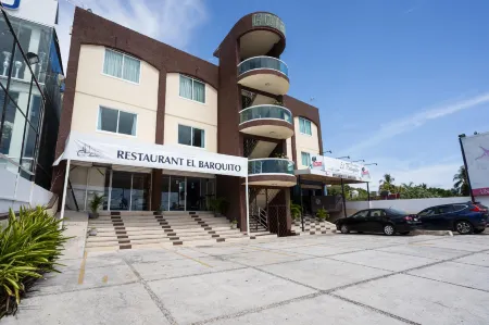 Capital O Hotel Los Caracoles, Acapulco