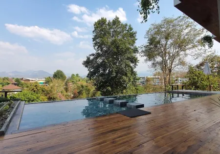 Homu Villa Pua Отели в г. Район Пуа