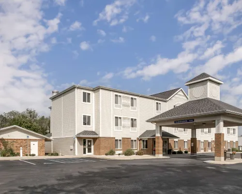 Best Western Beacon Inn Hotels in Grand Haven
