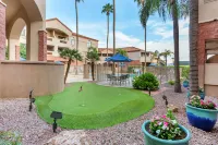 Hilton Vacation Club Varsity Club Tucson - ที่มีที่จอดรถ