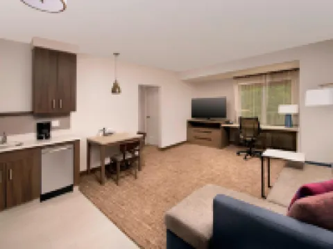 Residence Inn Baltimore Owings Mills Hotels in Owings Mills