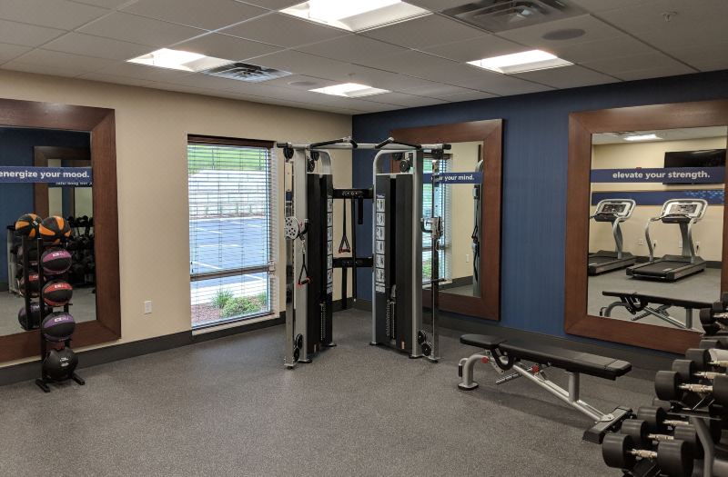 Hampton Inn & Suites by Hilton Rocky Hill-Hartford South photo 3