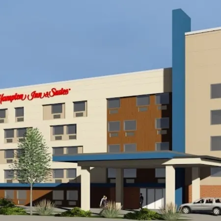 Hampton Inn & Suites by Hilton Houghton