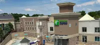 Holiday Inn Express Wisconsin Dells Hotels near Driftless Glen Distillery