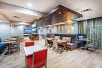 Hampton Inn by Hilton Gardner Conference Center - Desayuno