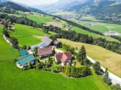 Bio-Landhaus Kesslerhof Hotels in 