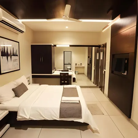 Sree Sakthi Residency