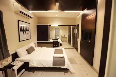 Sree Sakthi Residency Hotels in 