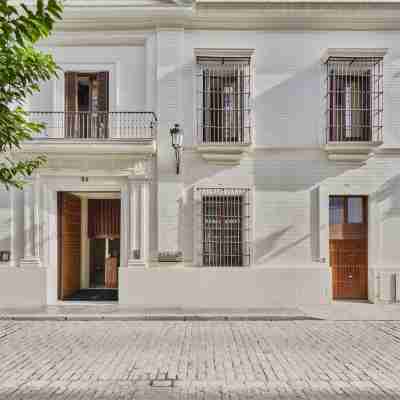 Hotel Mercer Sevilla 5 GL Hotel Exterior