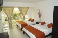 Apartahotel Tukasa Rodadero - Апартаменты
