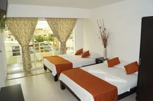 Apartahotel Tukasa Rodadero - Apartemen