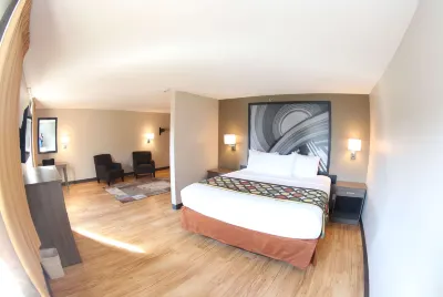 Super 8 by Wyndham Portsmouth Hotels in Portsmouth