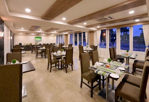 함피 유적지 인근 전경