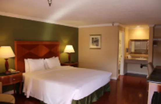 Garvey Inn Hotels in Monterey Park