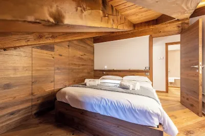 Appartamento 3 Camere Letto Courmayeur