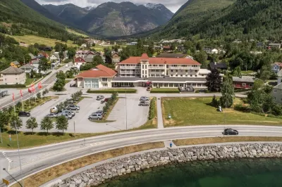 Thon PartnerHotel Jølster Hoteles en Skei