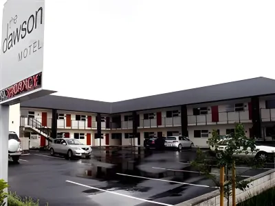 The Dawson Motel Hotels in Kaitake
