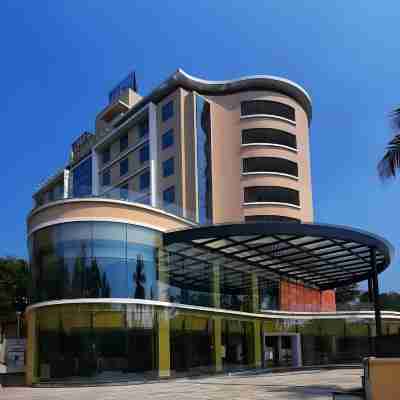 卡利卡特阿波羅迪莫拉酒店 Hotel Exterior