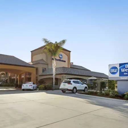 Best Western Exeter Inn  Suites