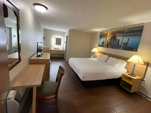 Days Inn by Wyndham Elizabeth City