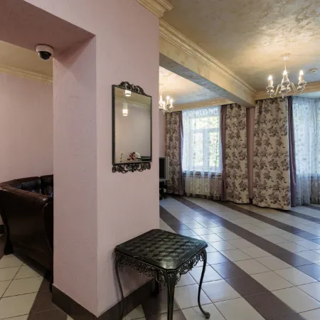 "Na Oktyabr'skoj" Mini-Hotel