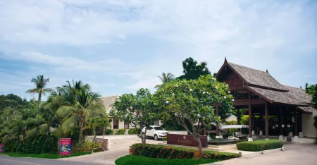 Kanda Pool Villa Koh Samui