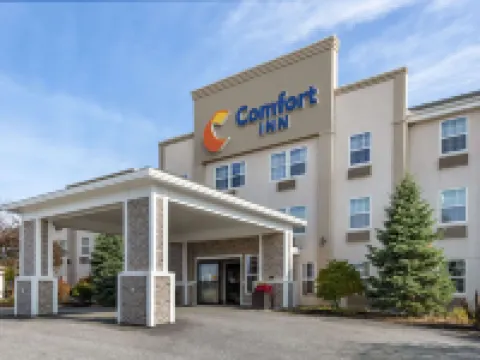 Comfort Inn Civic Center Hotels in Augusta