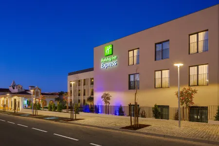 Holiday Inn Express Evora Отели в г. Баселу