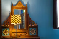 Cardamon Quadruple Family Suite Seaview with fans