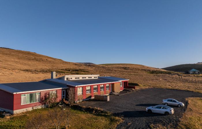 Volcano Hotel