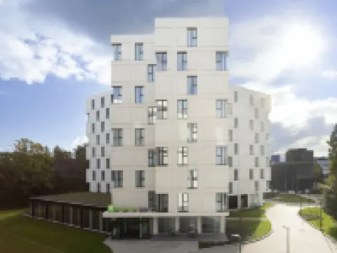 Holiday Inn Express BRUSSELS - AIRPORT by IHG Hoteles en Machelen