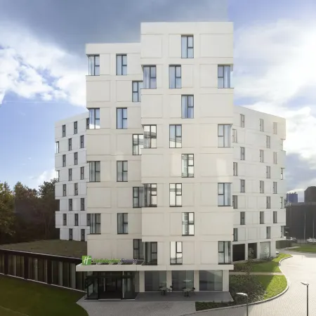 Holiday Inn Express BRUSSELS - AIRPORT by IHG