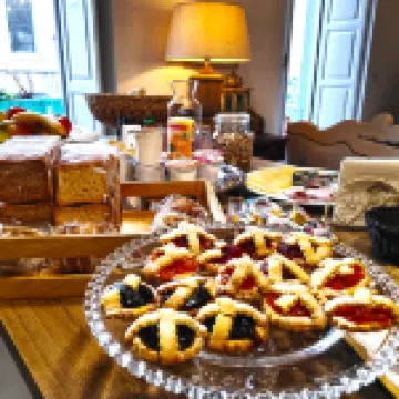 Mariasofia Master Suite with Private Bathroom