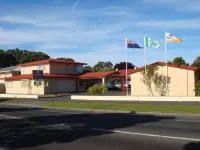 Bks Egmont Motor Lodge Hotels near Mt Taranaki Lookout