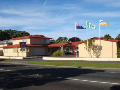 Bks Egmont Motor Lodge Hotels near Mt Taranaki Lookout