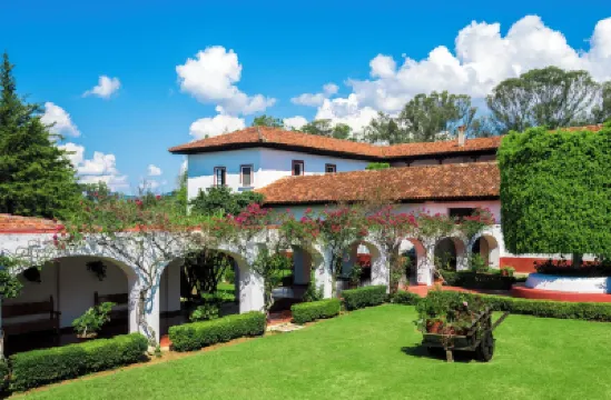 Best Western Plus Posada de Don Vasco Hoteles en 