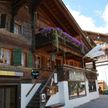 Le Vieux Chalet
